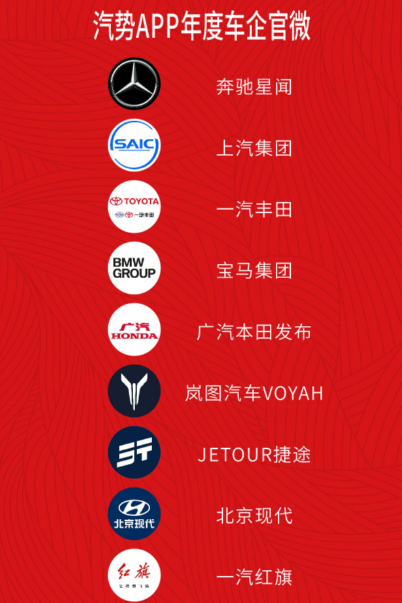 汽势家年华暨中国汽车创新盛典举行