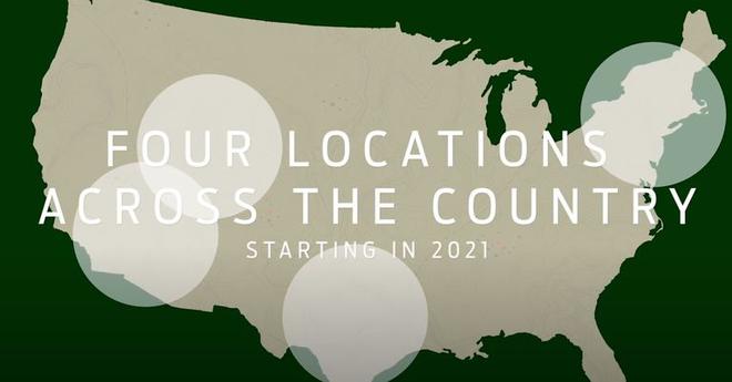 福特Bronco将成为Built Wild品牌 7月14日发布3款新车