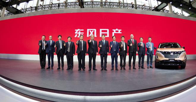 2020广州车展：东风日产发布全新动力 加速“日产智行”在动力领域的落地