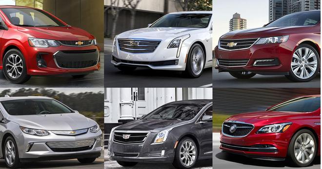 轿车在北美市场“凉凉”底特律三巨头砍掉大部分车型