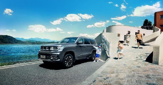 BJ60柴油版上市 售价26.48-27.08万元