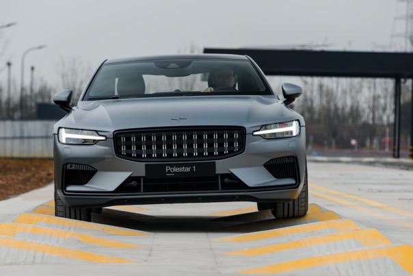 Hello！我是极星1 我是超级跑车