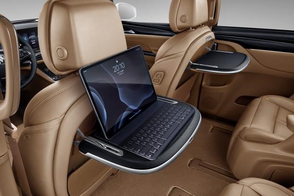 将于5月4日上市 新款别克GL8 ES/GL8官图发布