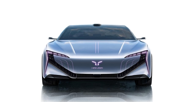 ALL IN新能源 红旗品牌发布新能源全球战略