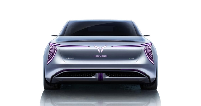 ALL IN新能源 红旗品牌发布新能源全球战略