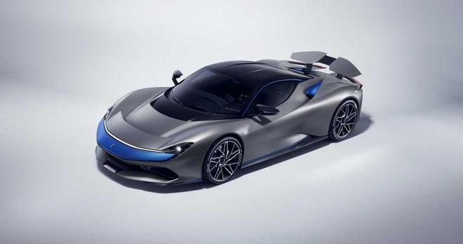 2019日内瓦车展：宾尼法利纳Battista