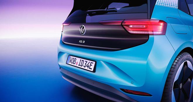 取代大众e-Up！ 大众ID.1信息曝光