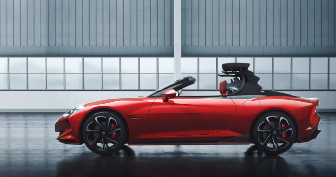 自主车企圆跑车梦 能否借电动化逆袭