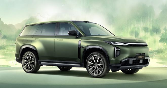 传祺向往S7全新Pro+系列上市 售价15.98万元起