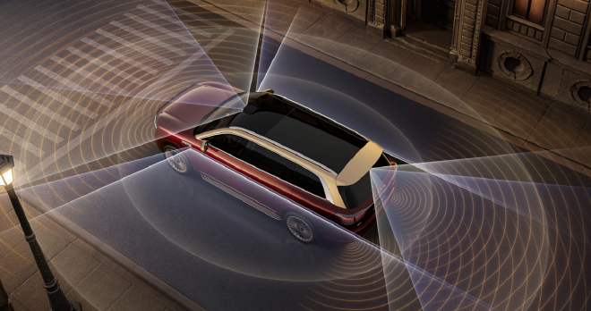 售价47.98万元起 问界M9首发搭载新一代双光路图像级激光雷达