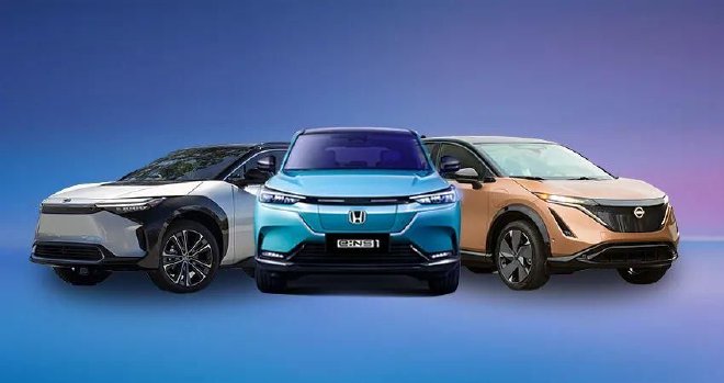 日系品牌推向中国市场的首批电动车，均以价格高企而折戟