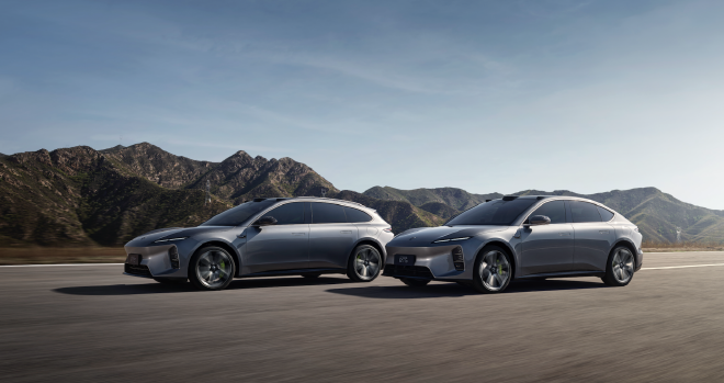 蔚来新ET5/新ET5T/新EC6冠军纪念版上市 售价31.6万元起