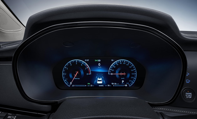 新款长安CS95配置信息曝光 预计第二季度上市