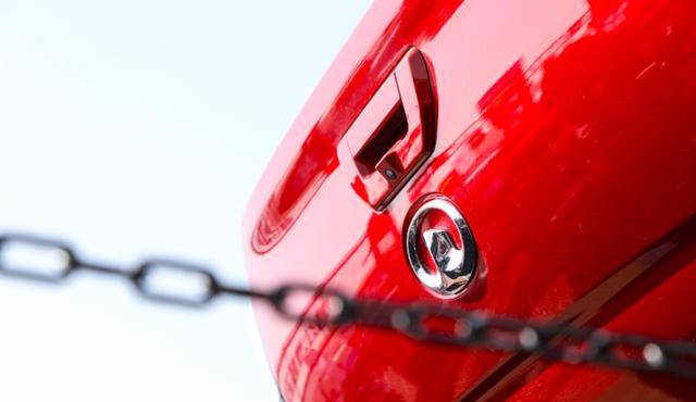 还在选择SUV越野？长城炮越野皮卡征战阿拉善英雄会