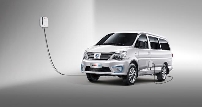 东风风行菱智M5EV长航版上市 补贴后售价13.99-14.99万元