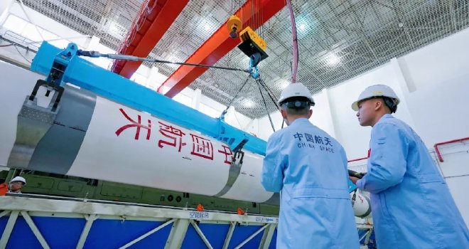 哪发吒汽车要造火箭？今天真相了！