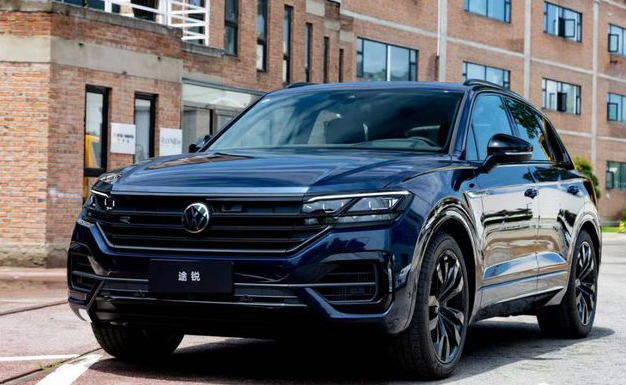 专访大众进口汽车张昊志 途锐演进与传承-新浪汽车