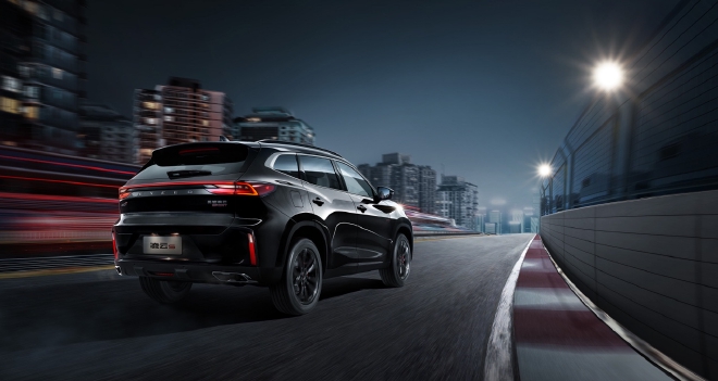 15.99万元 - 16.99万元，“赛道级性能SUV”星途凌云S热血上市