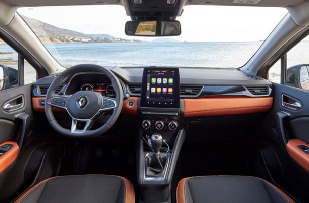 雷诺新款卡缤正式上市 提供三种动力/配安全系统