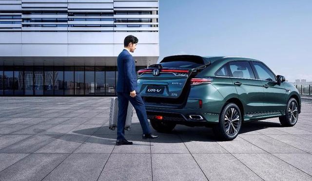 售价24.68-32.98万元 东风本田新款UR-V上市