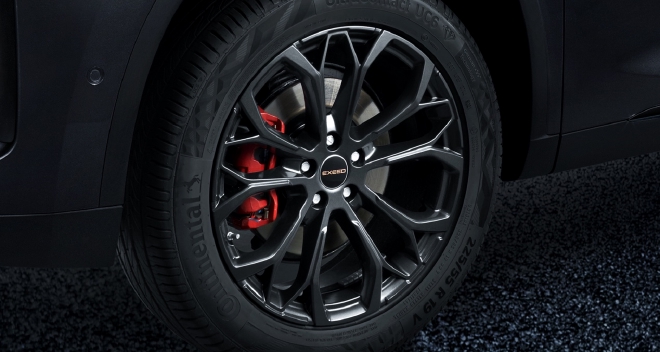 15.99万元 - 16.99万元，“赛道级性能SUV”星途凌云S热血上市