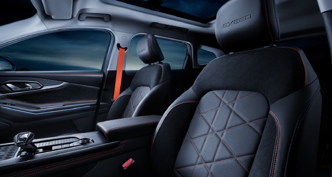 15.99万元 - 16.99万元，“赛道级性能SUV”星途凌云S热血上市