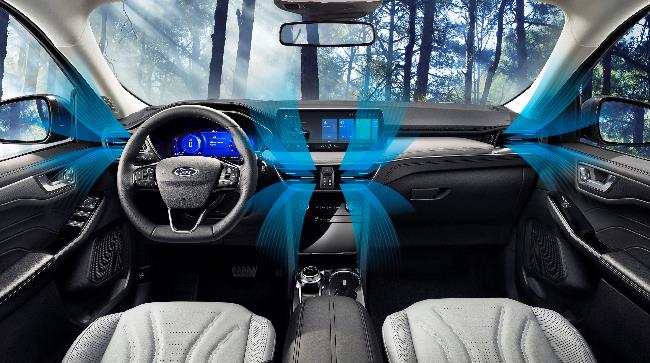 飒就对了！起步即高性能 福特锐际两驱16.98万元起