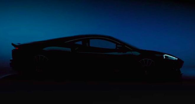 迈凯伦全新GT跑车预告图曝光 5月15日发布