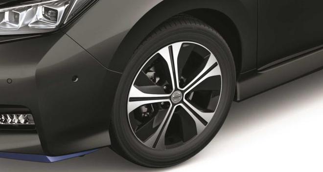 聆风N-Tec版本车型