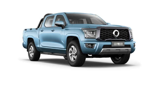 售8.98万起 2026款长城金刚炮上市