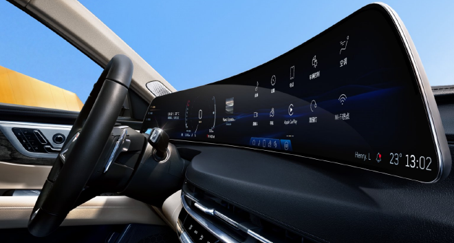 全款一口价28.99-32.99万元 新款凯迪拉克CT6正式上市