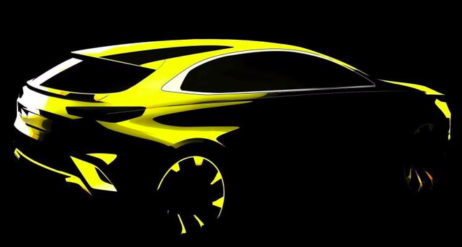 6月26日发布 起亚XCeed新消息