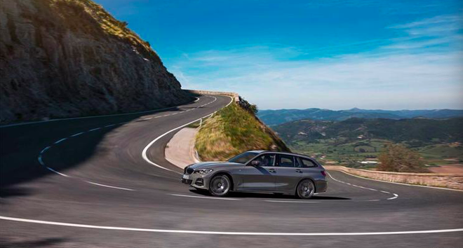 宝马将推出3系旅行插电混动版车型 纯电续航超56公里