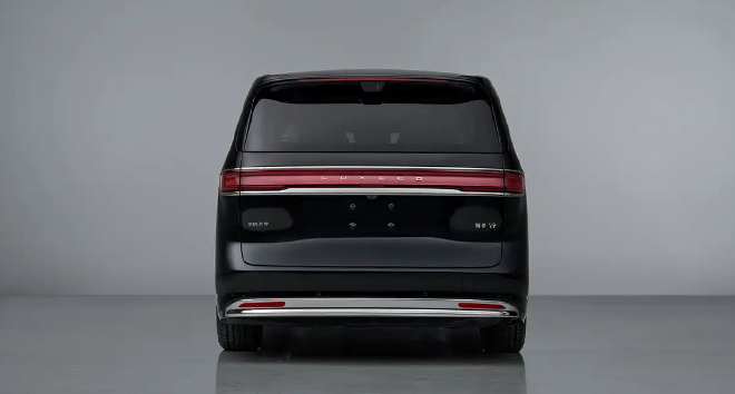 主打50万级MPV市场 智界V9申报信息曝光