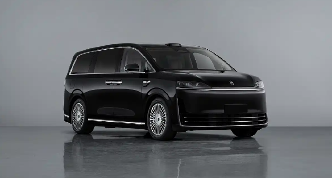 主打50万级MPV市场 智界V9申报信息曝光