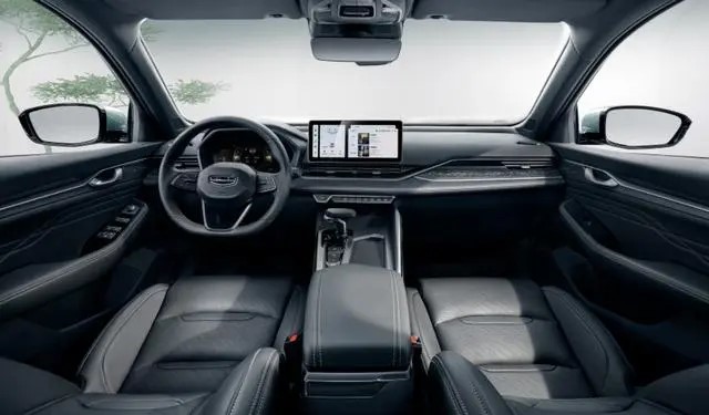 降低入门价格 吉利星瑞扶摇版将于6月18日上市