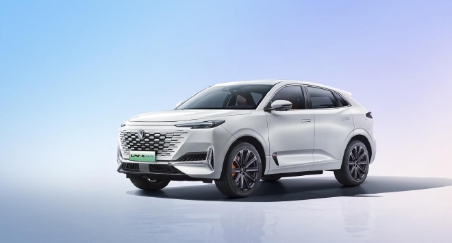 智电iDD技术发布/加速电动电气化转型 长安全球伙伴大会启幕