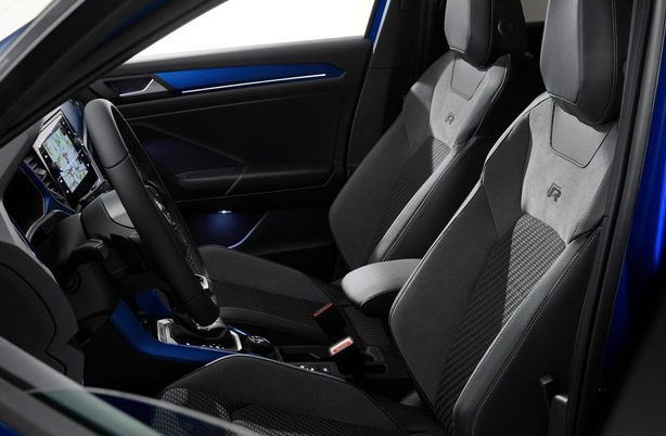 2019日内瓦车展：大众T-ROC R正式发布