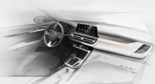 官宣定名Seltos 全新起亚小型SUV新预告