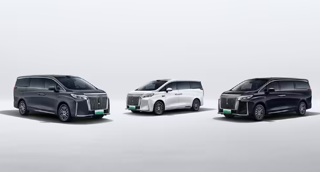 魏牌高山系列工信部申报 新增高山8