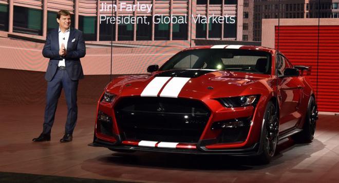 业绩低迷重组缓慢 福特CEO韩恺特：目前没打算不久后辞职