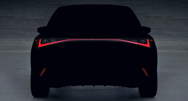 全新第4代雷克萨斯IS或推500顶配车型 6月15日全球首发