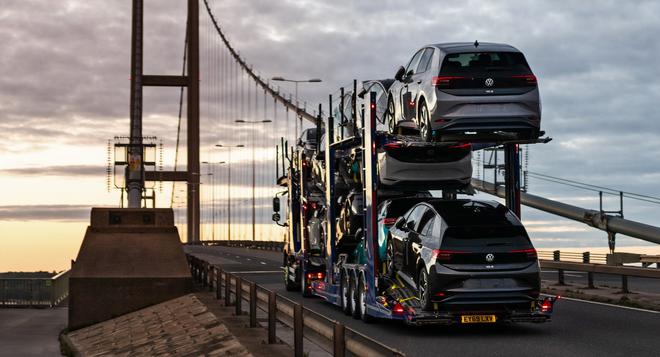 大众ID.3完成全球首次交付 在欧洲大陆展开全面销售