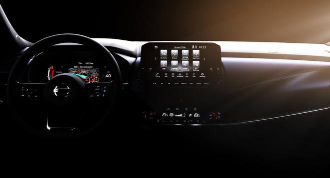 日产公布第3代逍客动力配置 主打e-Power增程电动总成