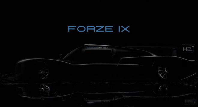 Forze IX