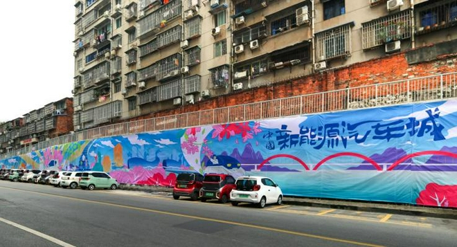 接入量占比94.47% 五菱开启新能源汽车的“柳州模式”