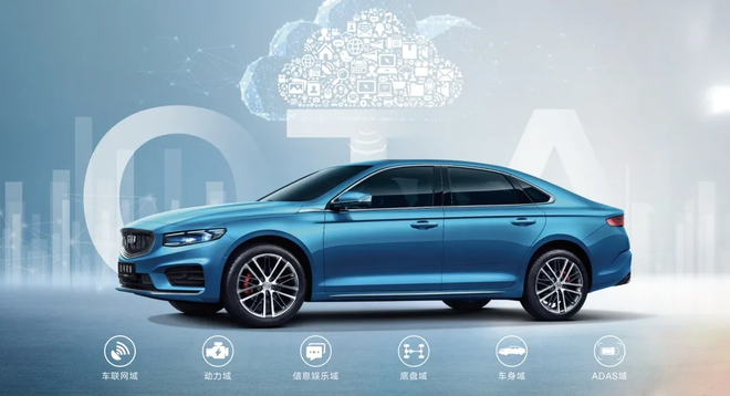 多元化新能源路线助推高质量发展 吉利汽车11月销量150517辆 1-11月累计销量1166015辆