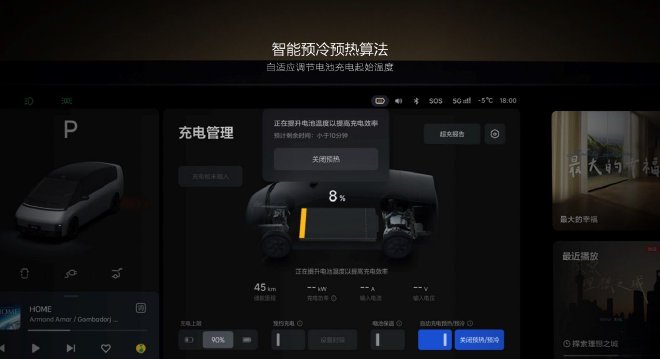 理想汽车冬季用车技术日：新能源“过冬”的新思路