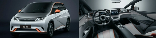 海洋美学+e平台 3.0首款车型 比亚迪海豚将于8月13日正式启动预售