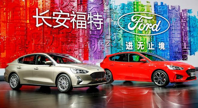 潮流智趣座驾 激动人心的新一代福特福克斯